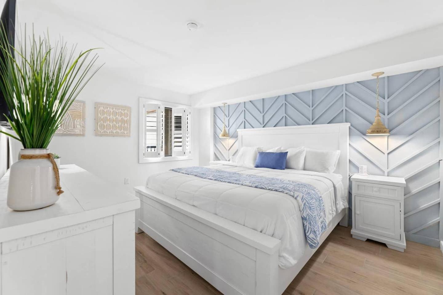 Luxury Ocean Front By Barefoot Landing Apartment Myrtle Beach Bagian luar foto