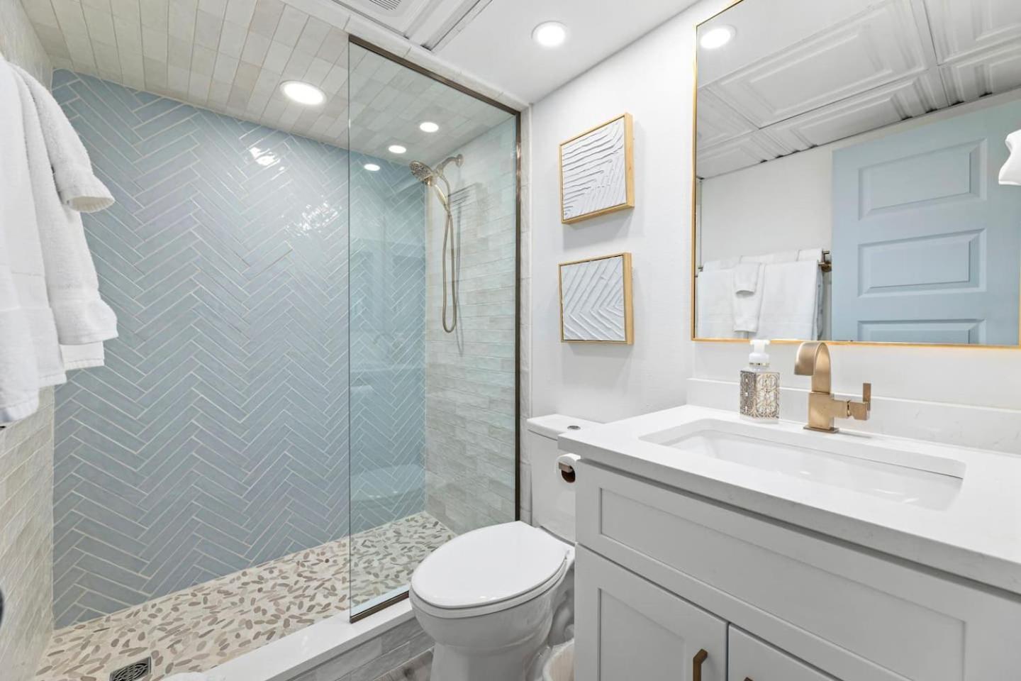 Luxury Ocean Front By Barefoot Landing Apartment Myrtle Beach Bagian luar foto