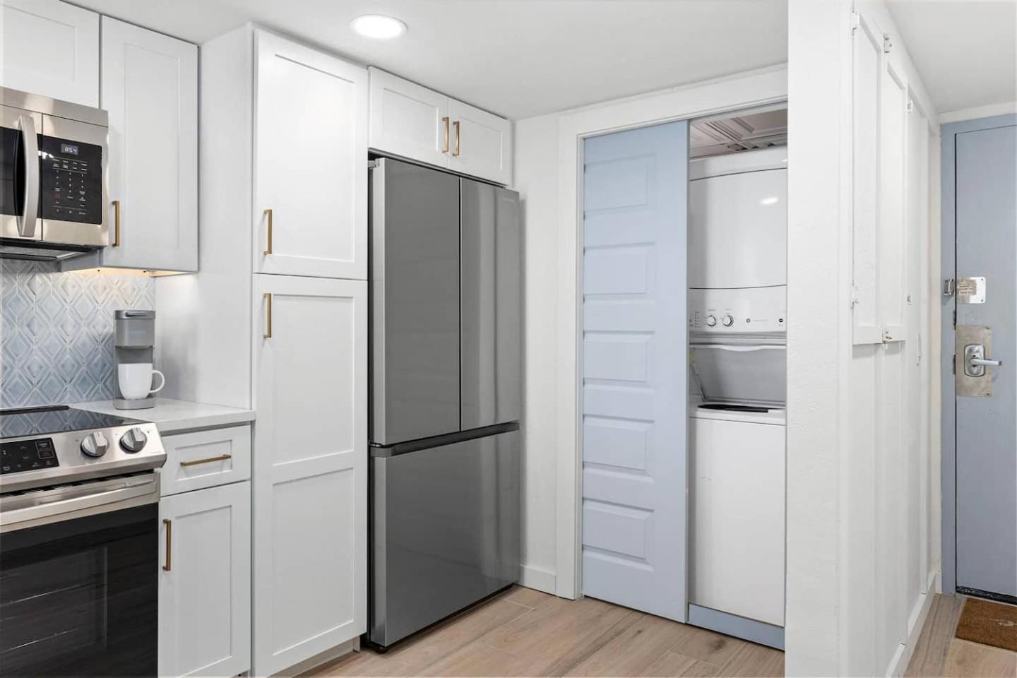 Luxury Ocean Front By Barefoot Landing Apartment Myrtle Beach Bagian luar foto