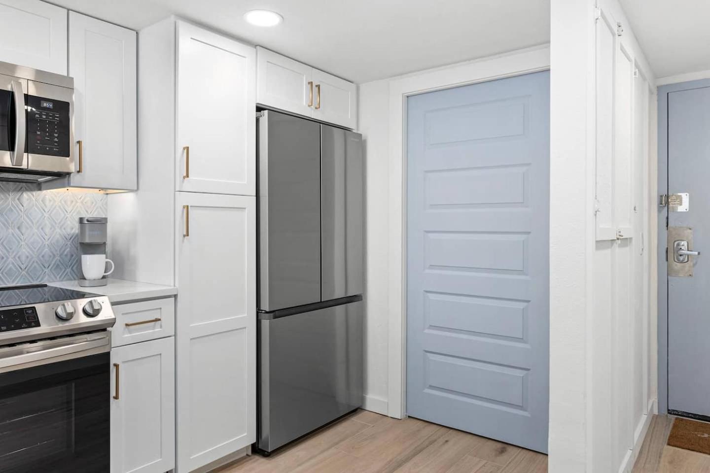 Luxury Ocean Front By Barefoot Landing Apartment Myrtle Beach Bagian luar foto