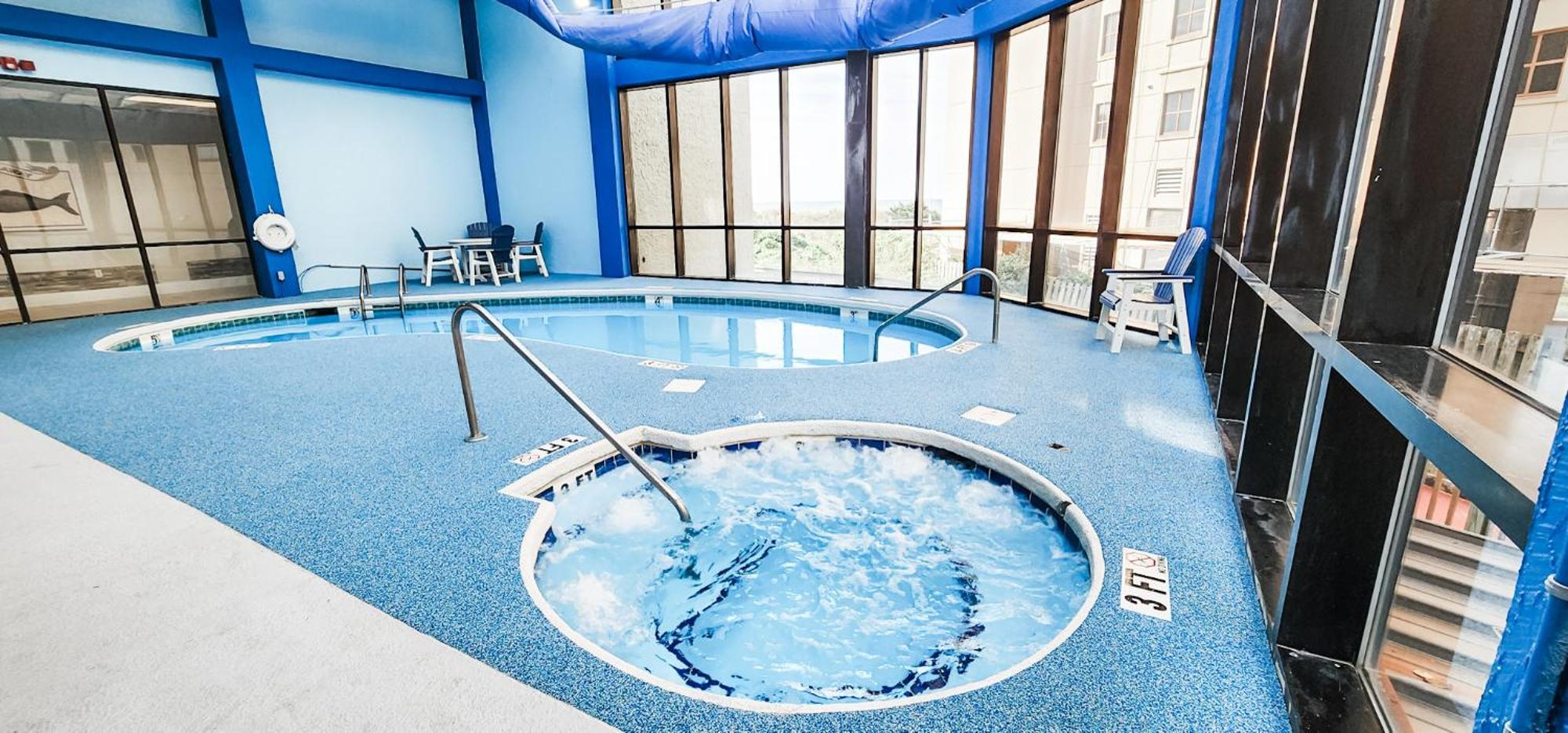 Luxury Ocean Front By Barefoot Landing Apartment Myrtle Beach Bagian luar foto